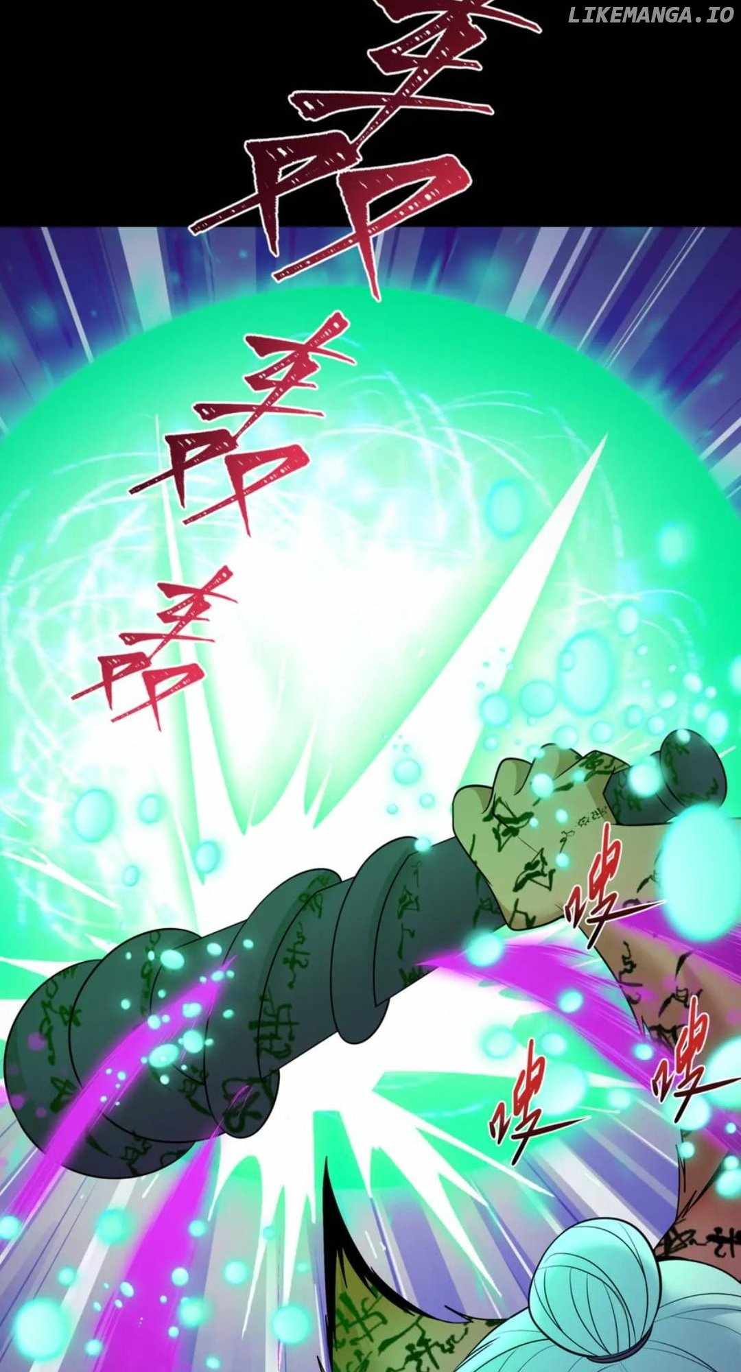 Age of Terror Chapter 484 71